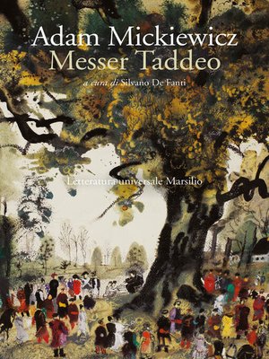 cover image of Messer Taddeo